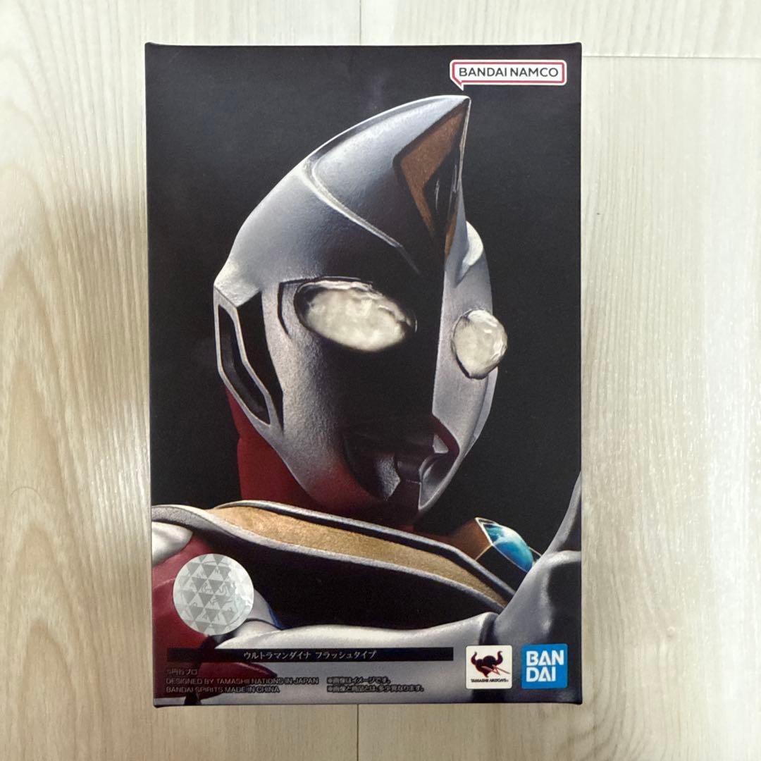 真骨頂　S.H.フィギュアーツ　ウルトラマンダイナ