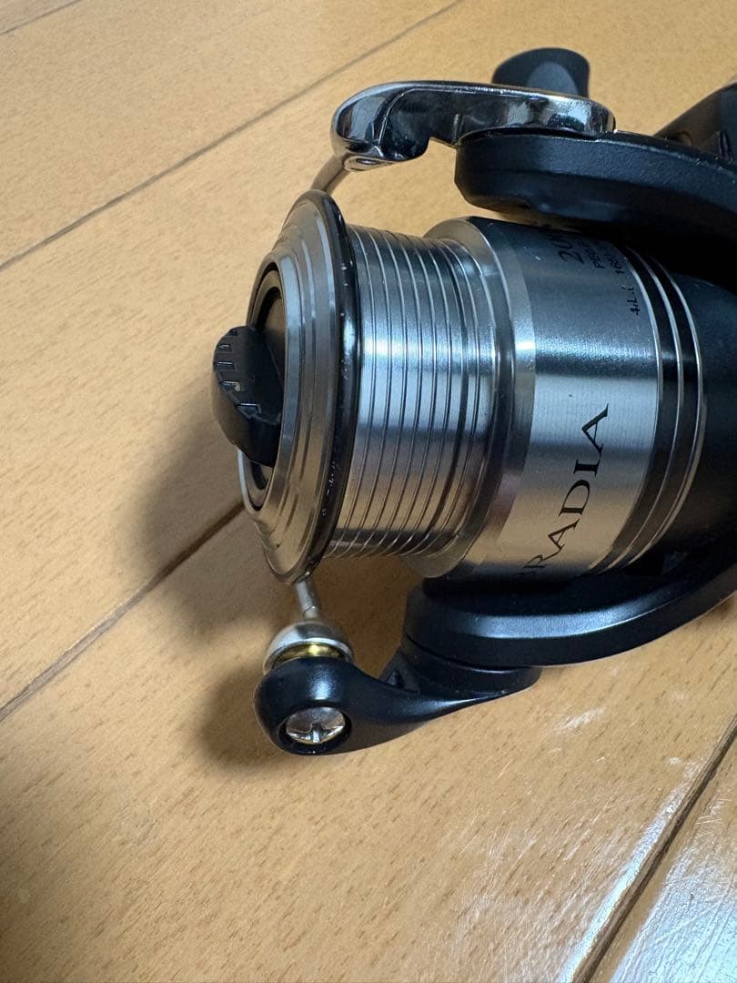 ダイワブラディア2004