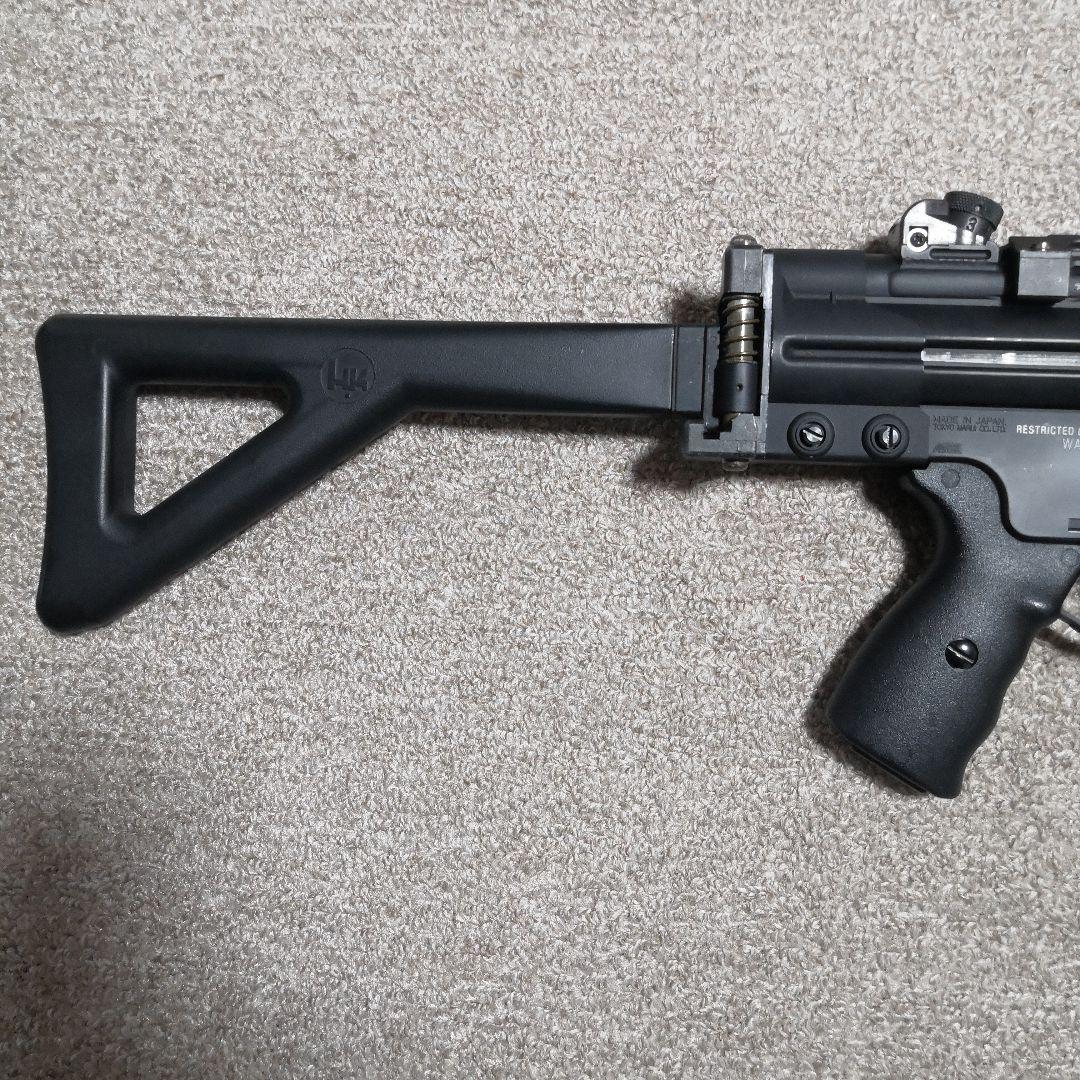 東京マルイ電動ガンG3SASHC ハイサイクル　カスタム