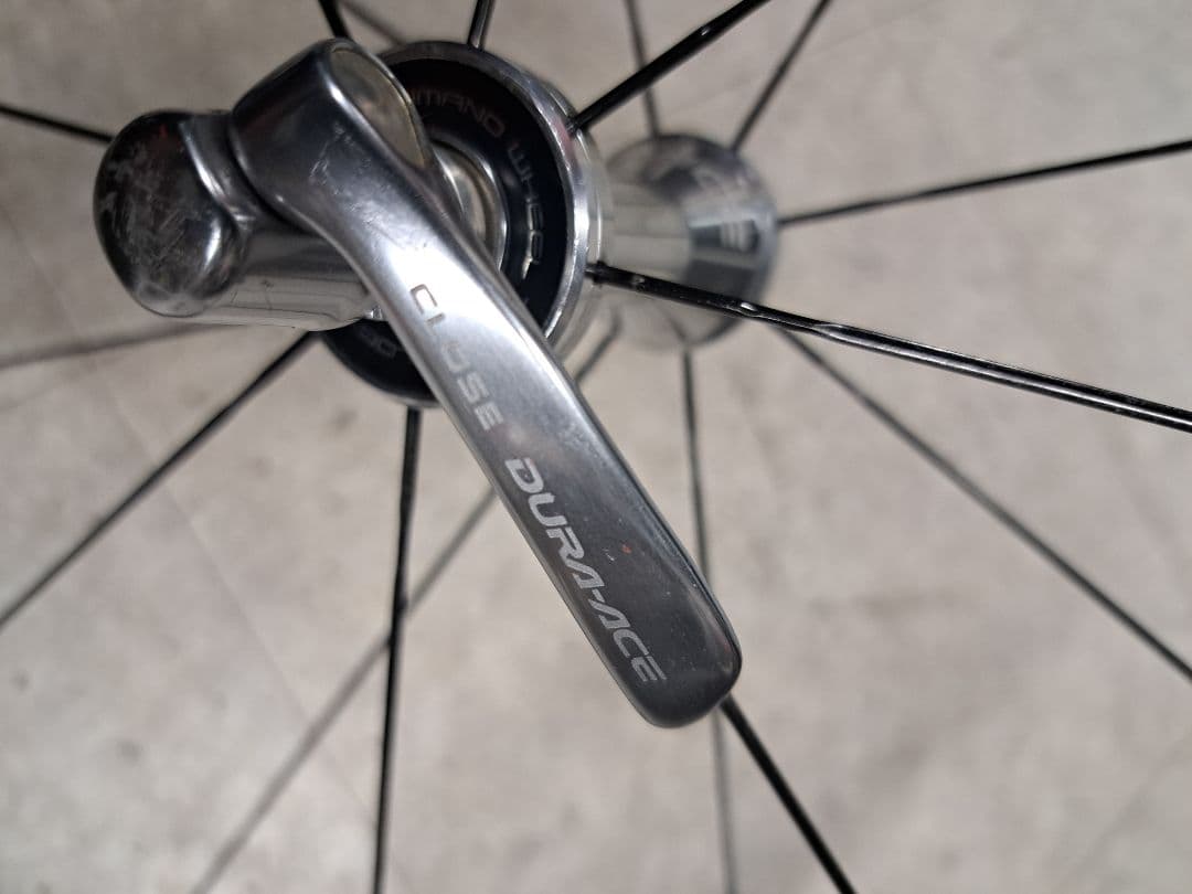 DURA-ACE 完組ホイール