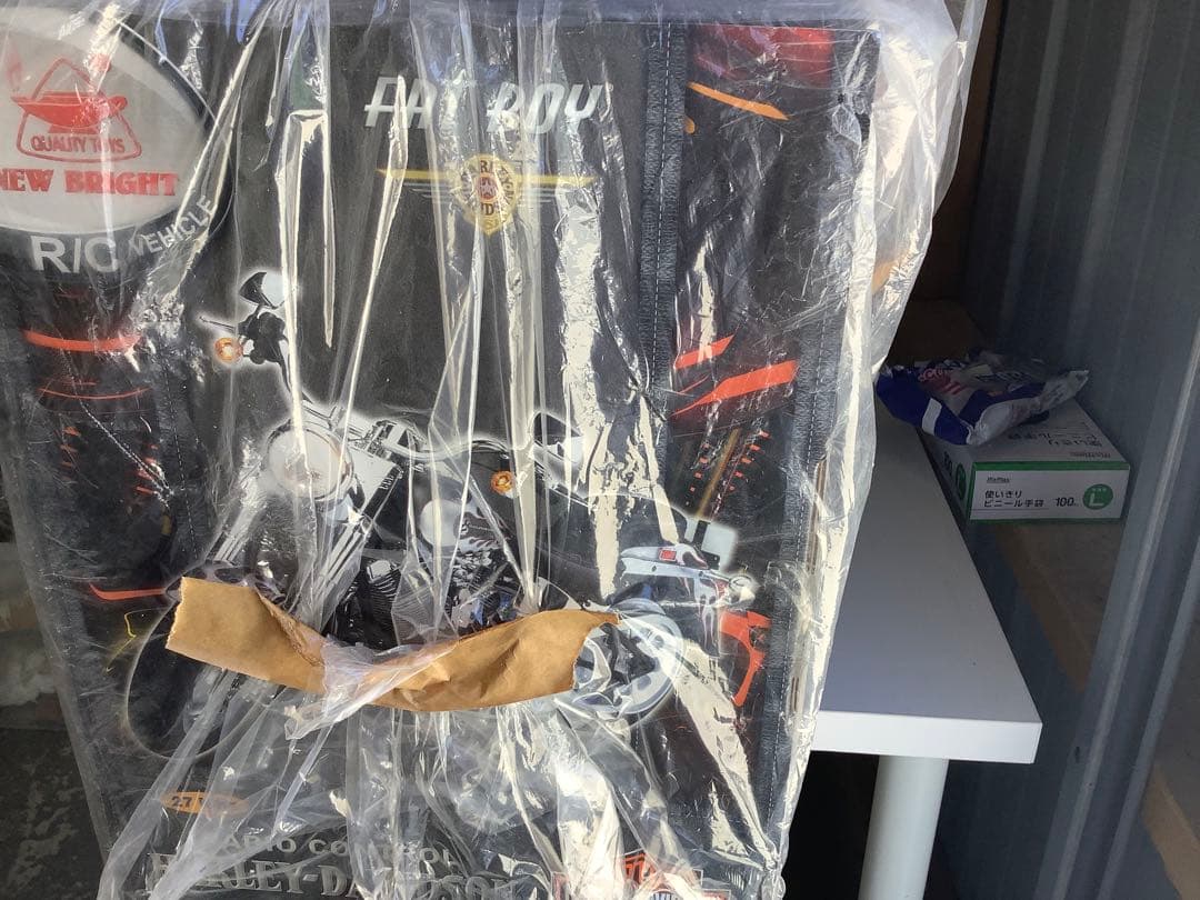 [z620]Harley-Davidson ラジコン