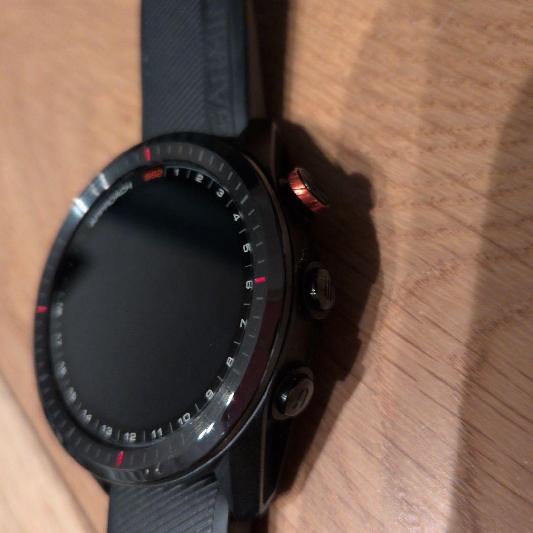 Garmin Approach S62 GPSゴルフウオッチ