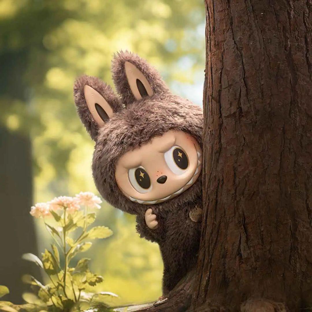 箱未開封正規品 ラブブ labubu I FOUND YOU ZIMOMO