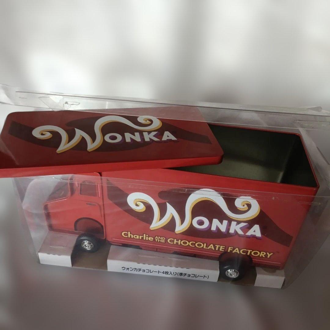 チャーリーとチョコレート工場セット