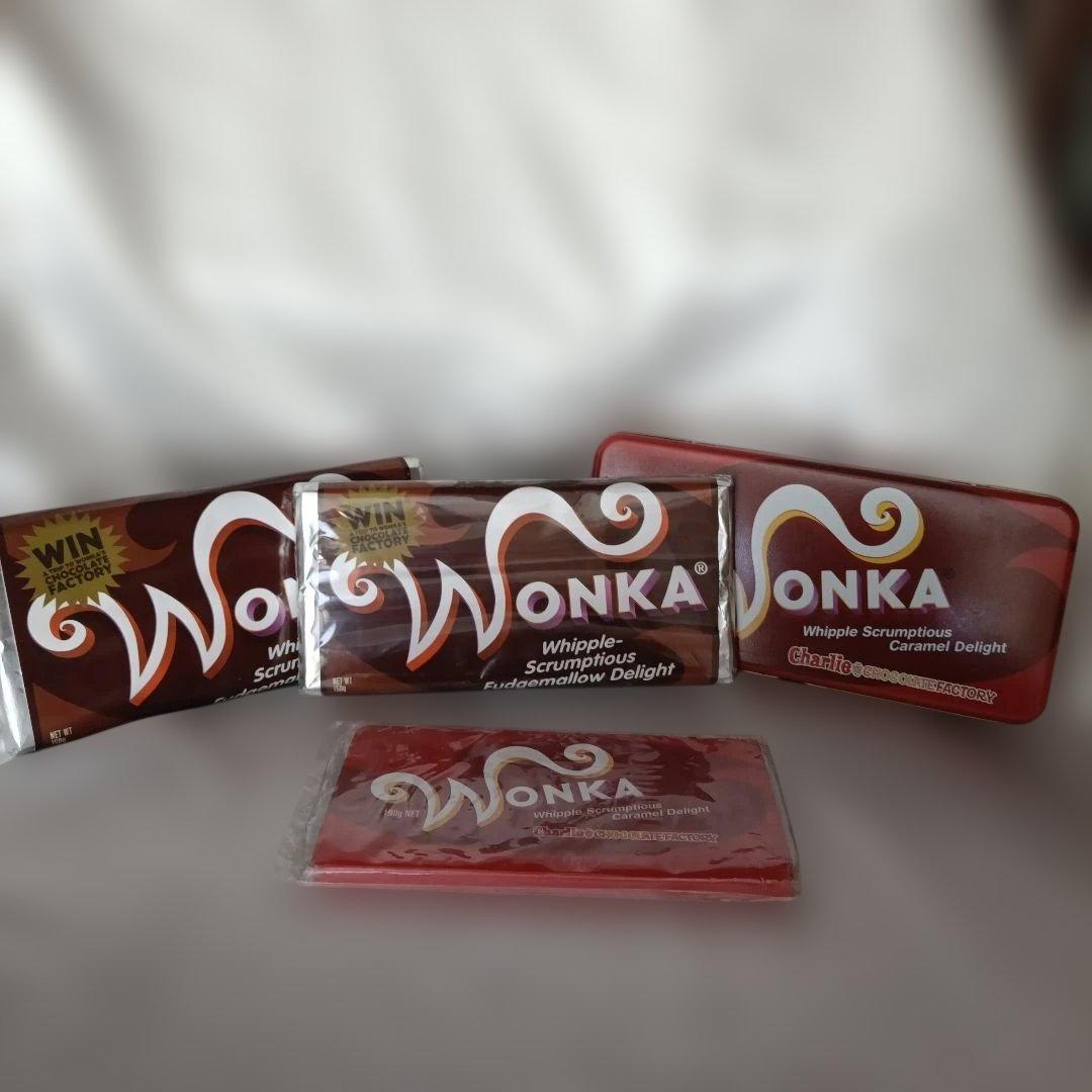 チャーリーとチョコレート工場セット