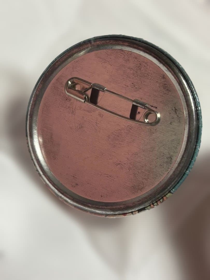 地縛少年花子くん 缶バッジ セット 金魚 2018