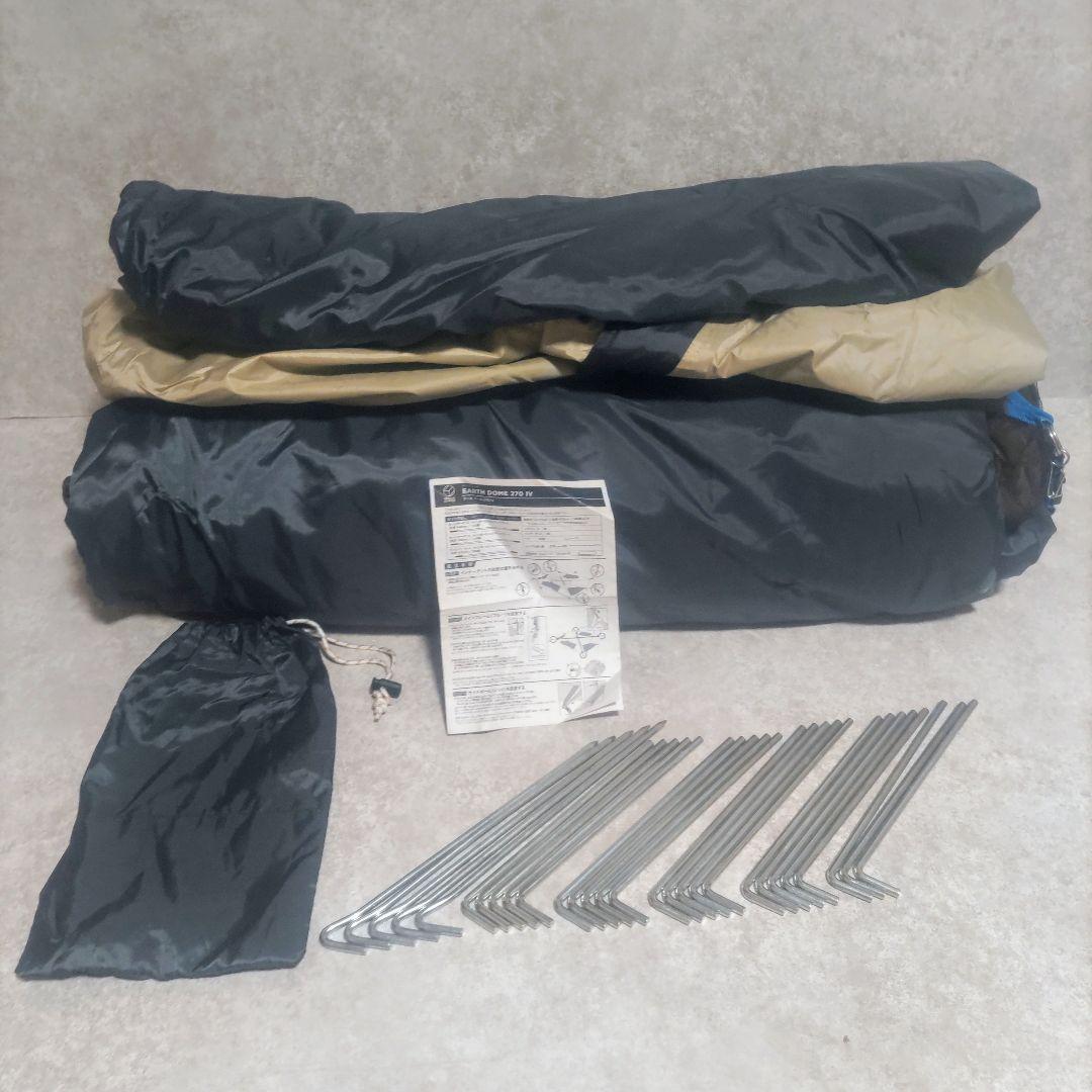 WHOLE ホール　EARTH　DOME　270 Ⅳ アース　ドーム　270 Ⅳ
