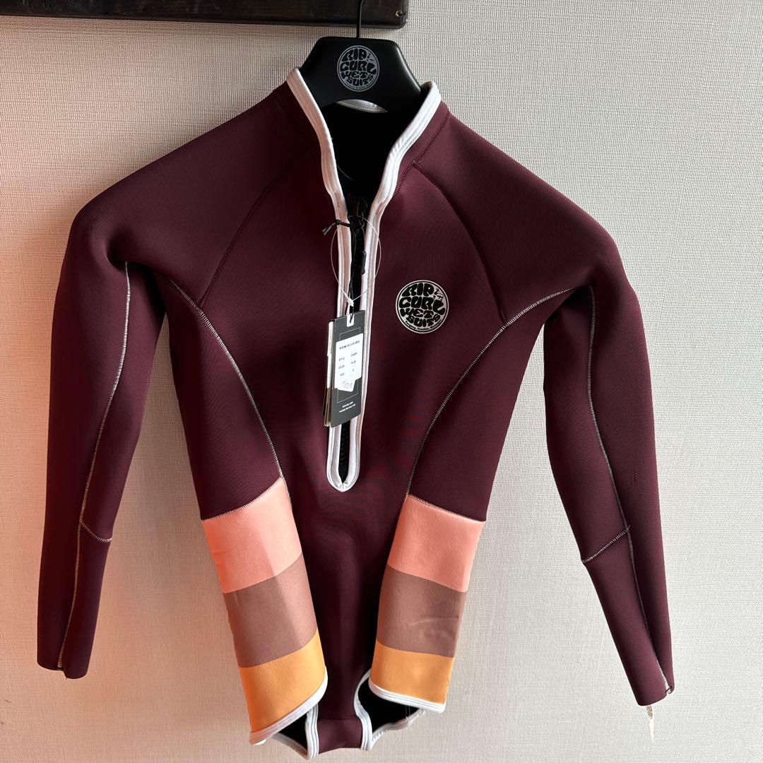 RIPCURL リップカール　ロンスプ　ウェットスーツ サイズ8