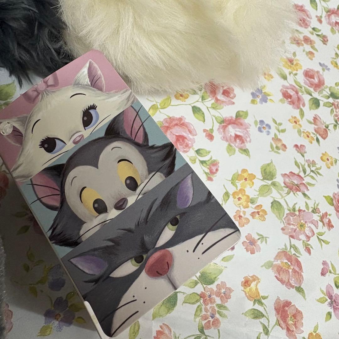 ディズニーストア　ルシファー　ぬいぐるみ　猫の日 お顔厳選