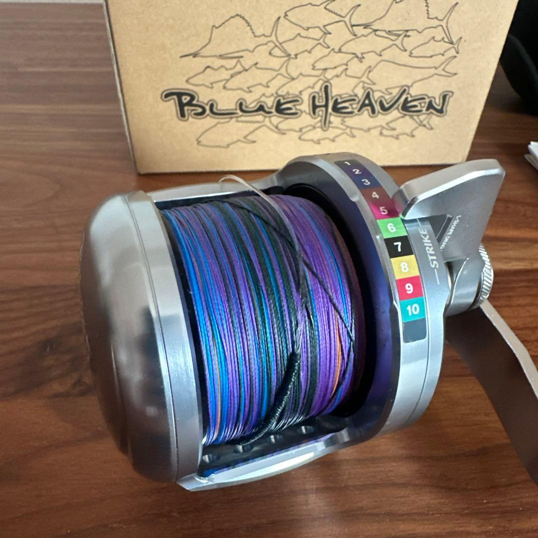 ブルーヘブン BHL100Pw-R-LB（22）AE100 パワーギアモデル