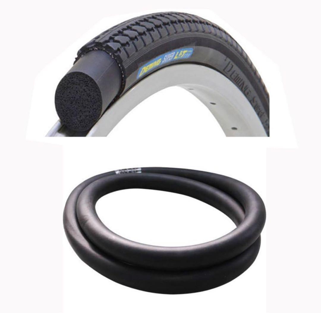 ヤ*ト様 大人用20インチ自転車　6 段ギア付き(ノーパンクタイヤ)