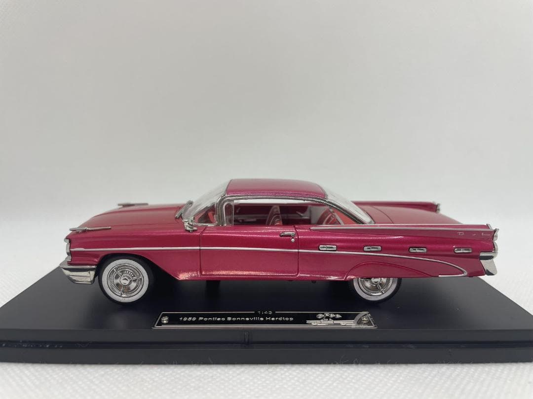 404-206 GFCC 1/43 ポンティアック 1959Bonneville
