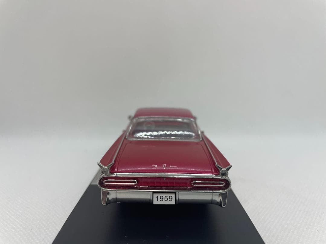 404-206 GFCC 1/43 ポンティアック 1959Bonneville