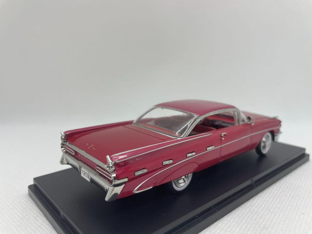 404-206 GFCC 1/43 ポンティアック 1959Bonneville
