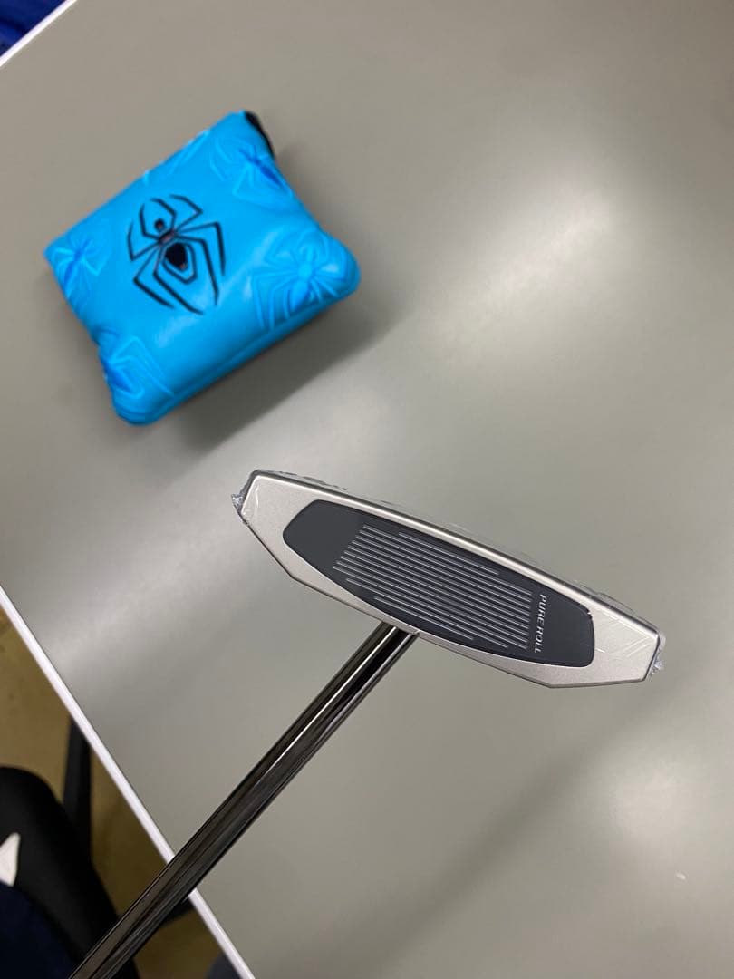 スパイダー 5K ZT Spider 34インチ　新品　taylormade