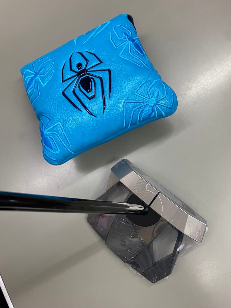 スパイダー 5K ZT Spider 34インチ　新品　taylormade