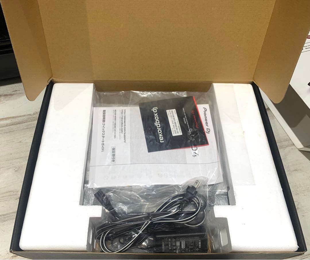 Pioneer DJ DDJ-WEGO4 DJコントローラー