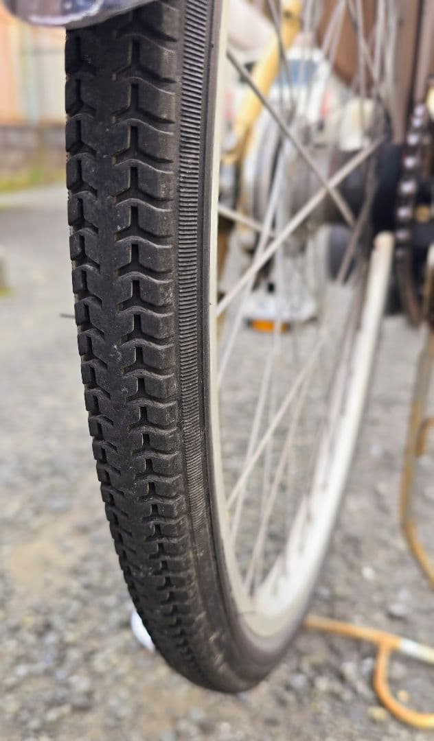 シティタイプ電動アシスト自転車 自転車本体