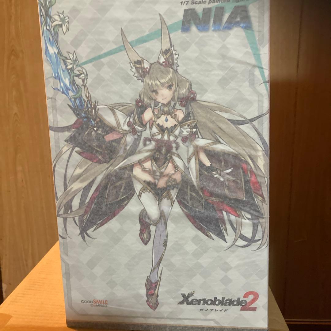 【未開封品】グッドスマイルカンパニー Xenoblade2 ニア