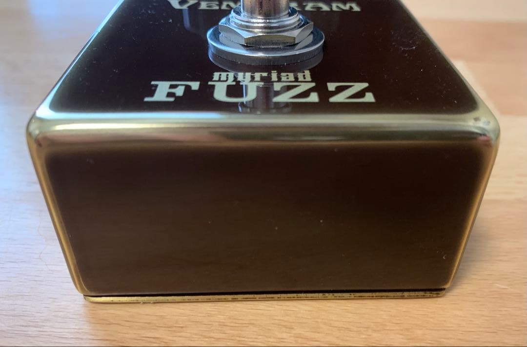 Vemuram Myriad Fuzz 【2000番台】