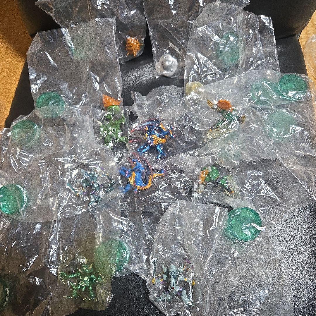 ドラゴンクエストモンスターギャラリーミニバトルロードセレクション全12フルコンプ