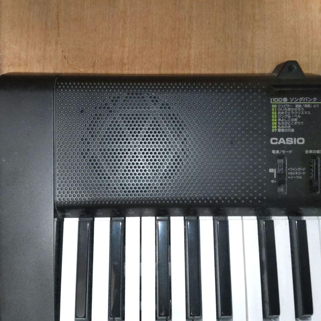 CASIO CTK-1100 鍵盤キーボード