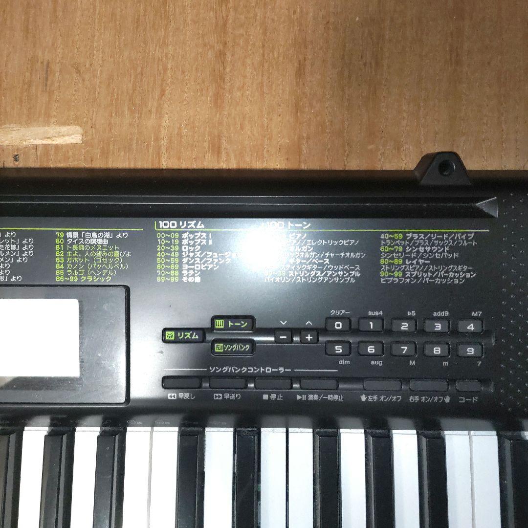 CASIO CTK-1100 鍵盤キーボード