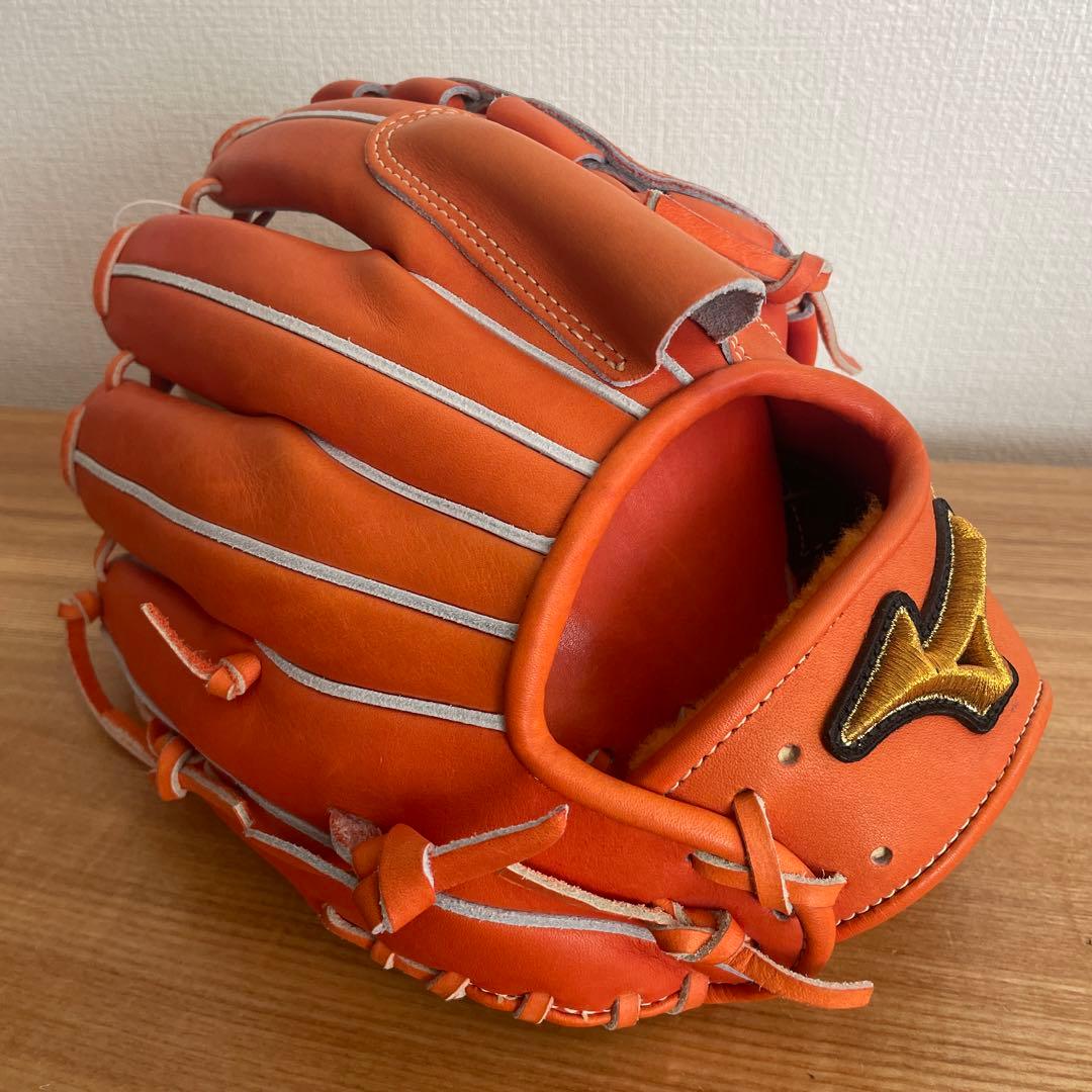 h*y様 ミズノプロ 硬式　グローブ　投手用　グラブ　高校野球対応　定価60,5