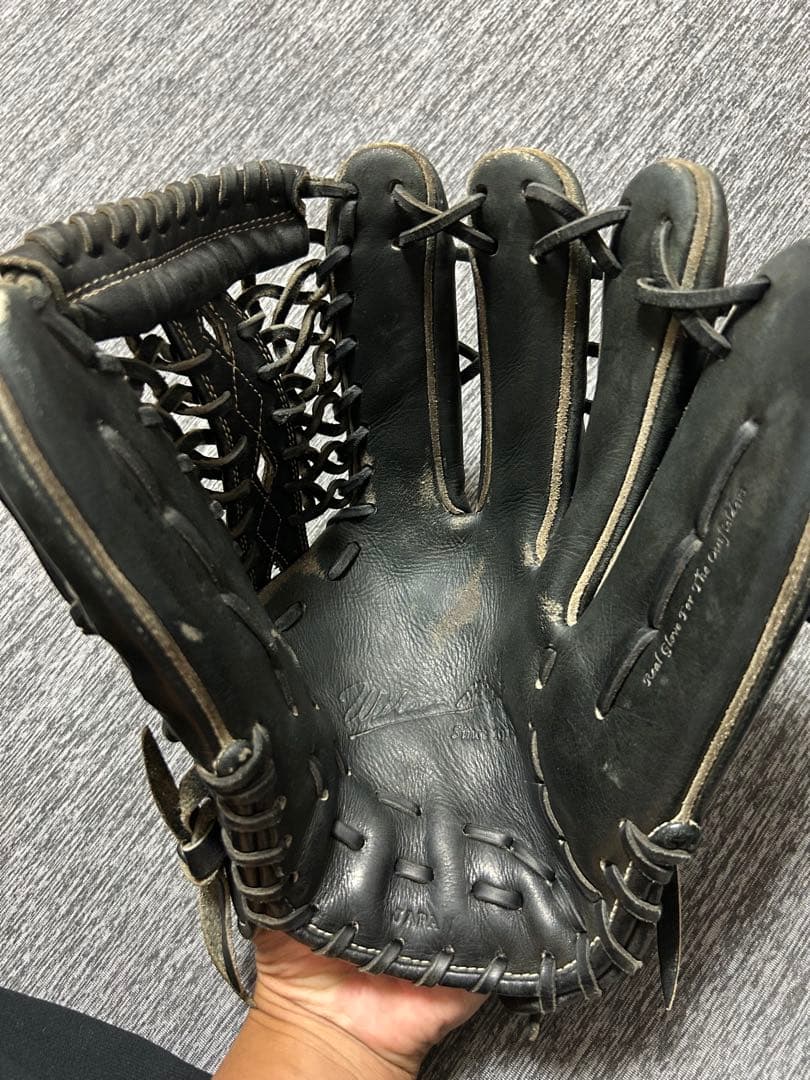 Wilson 外野用 硬式グローブ