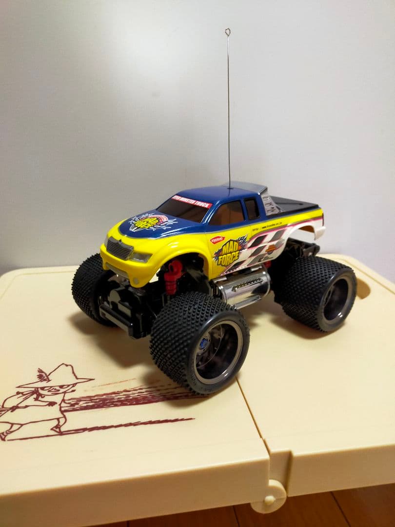 京商ミニッツモンスター美品！