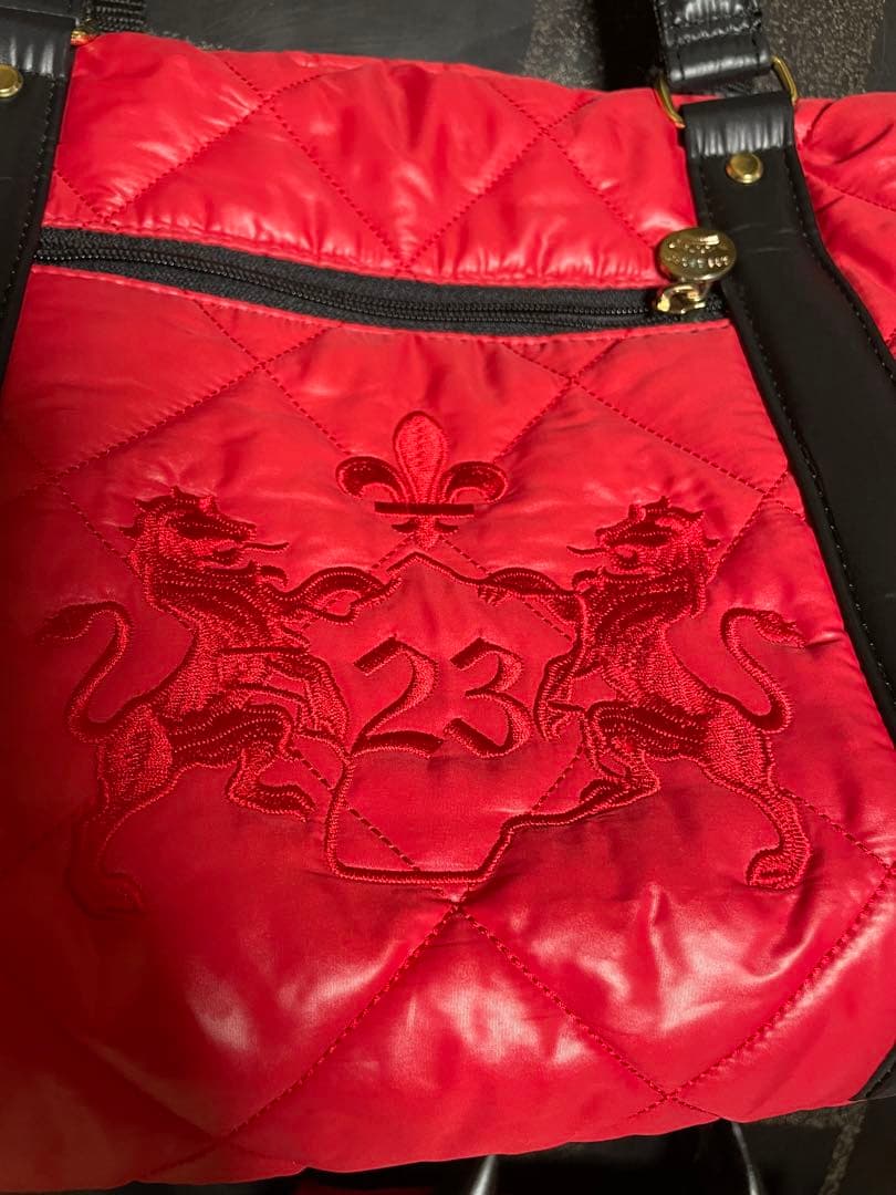 値下ゴルフボストンバック　カートバック　23区GOLF　2個　保冷保温バック