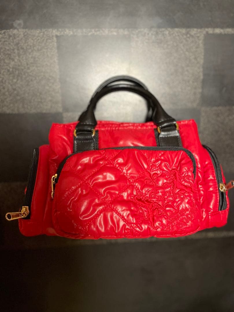 値下ゴルフボストンバック　カートバック　23区GOLF　2個　保冷保温バック