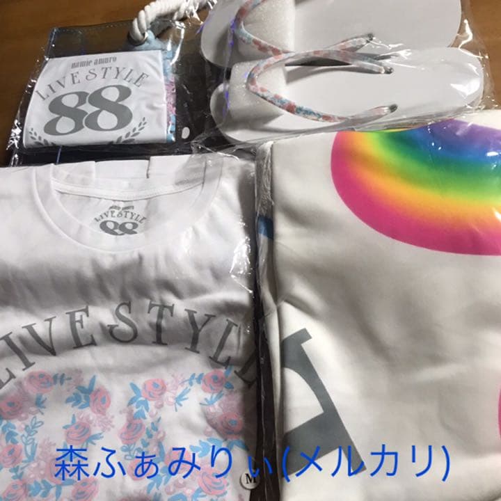 安室奈美恵 ビーチセット