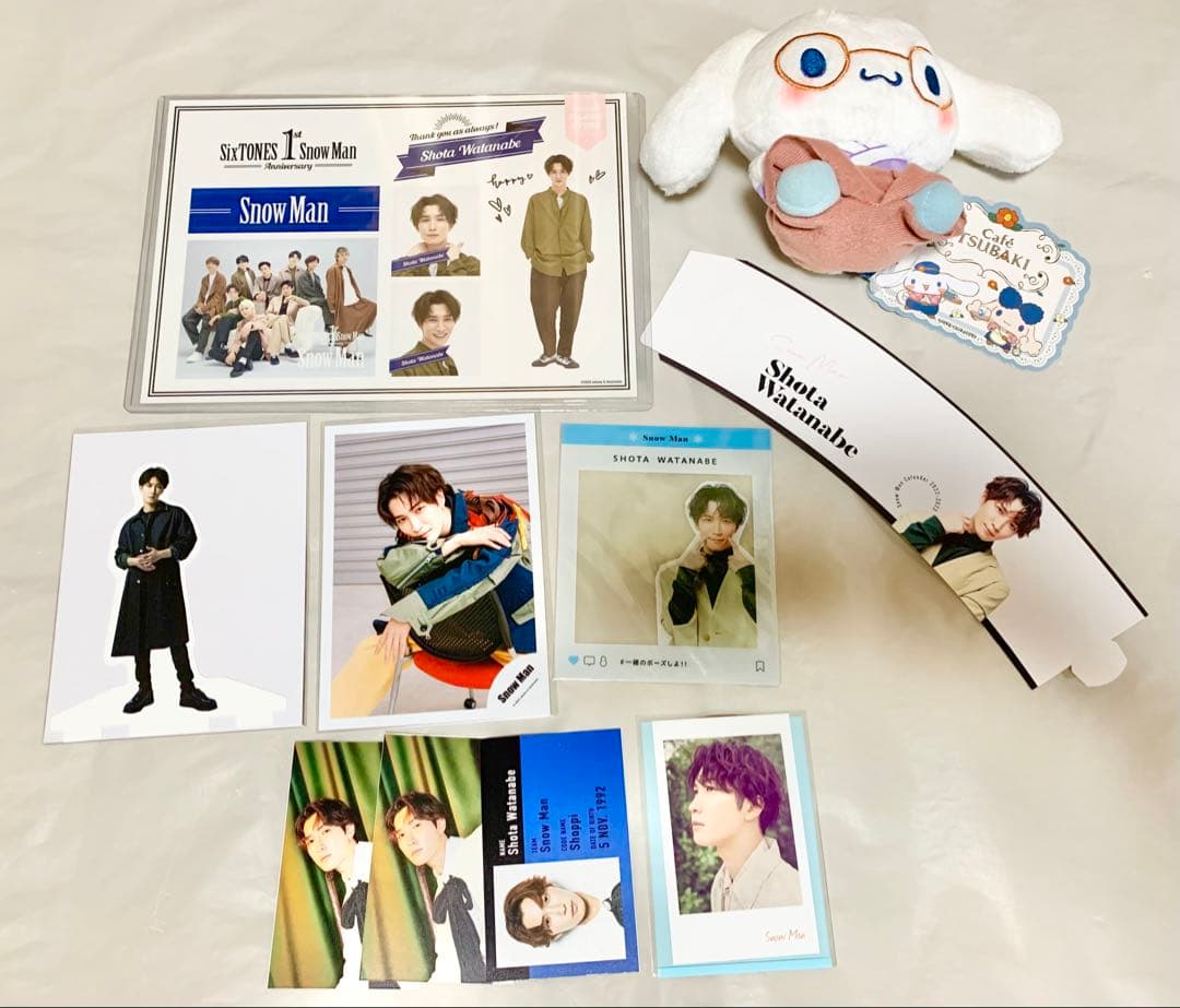 Man グッズ まとめ売り