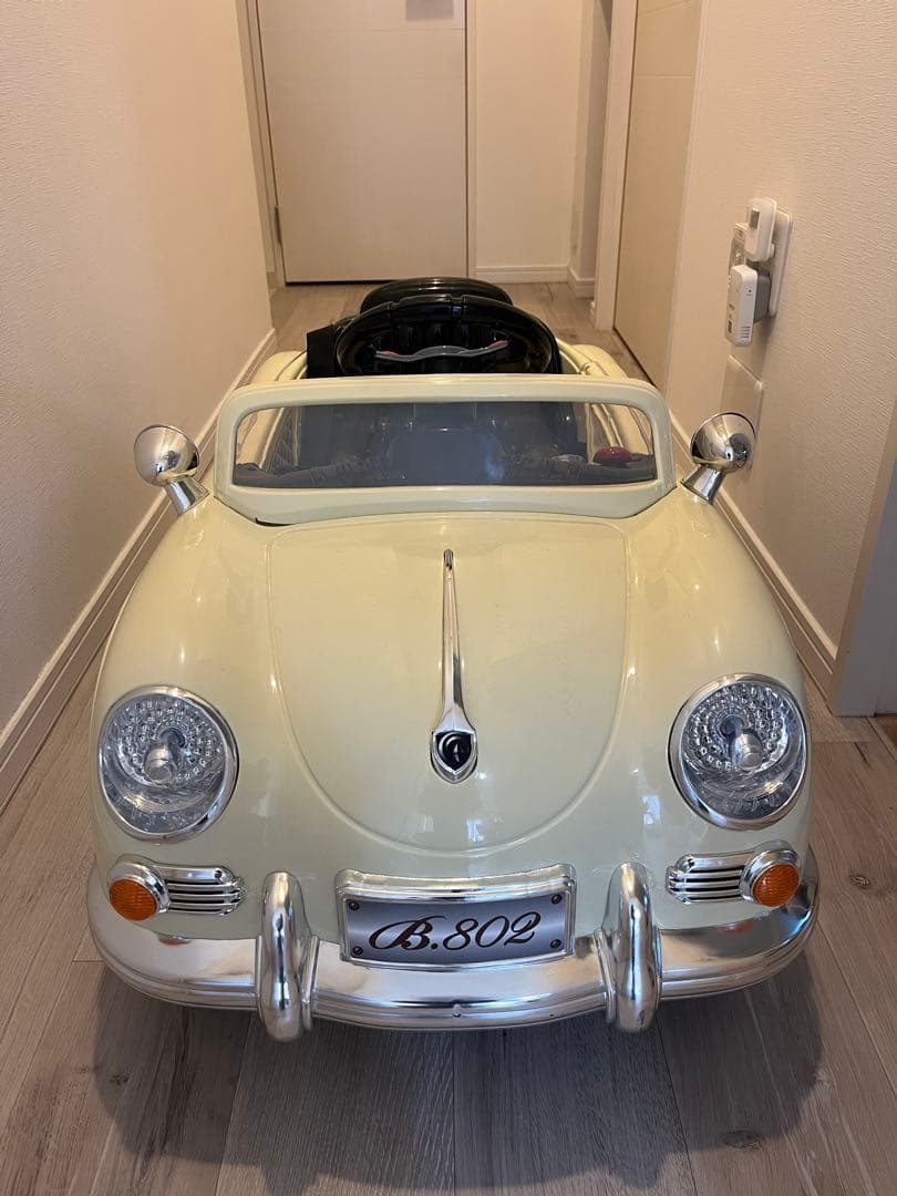 リングガール ラジコンカー 結婚式 ラジコンカーリングボーイ