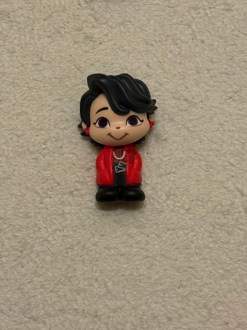 MGA ミセスグリーンアップルFJORDフ イヨルド　フィギュアガチャ7個セット