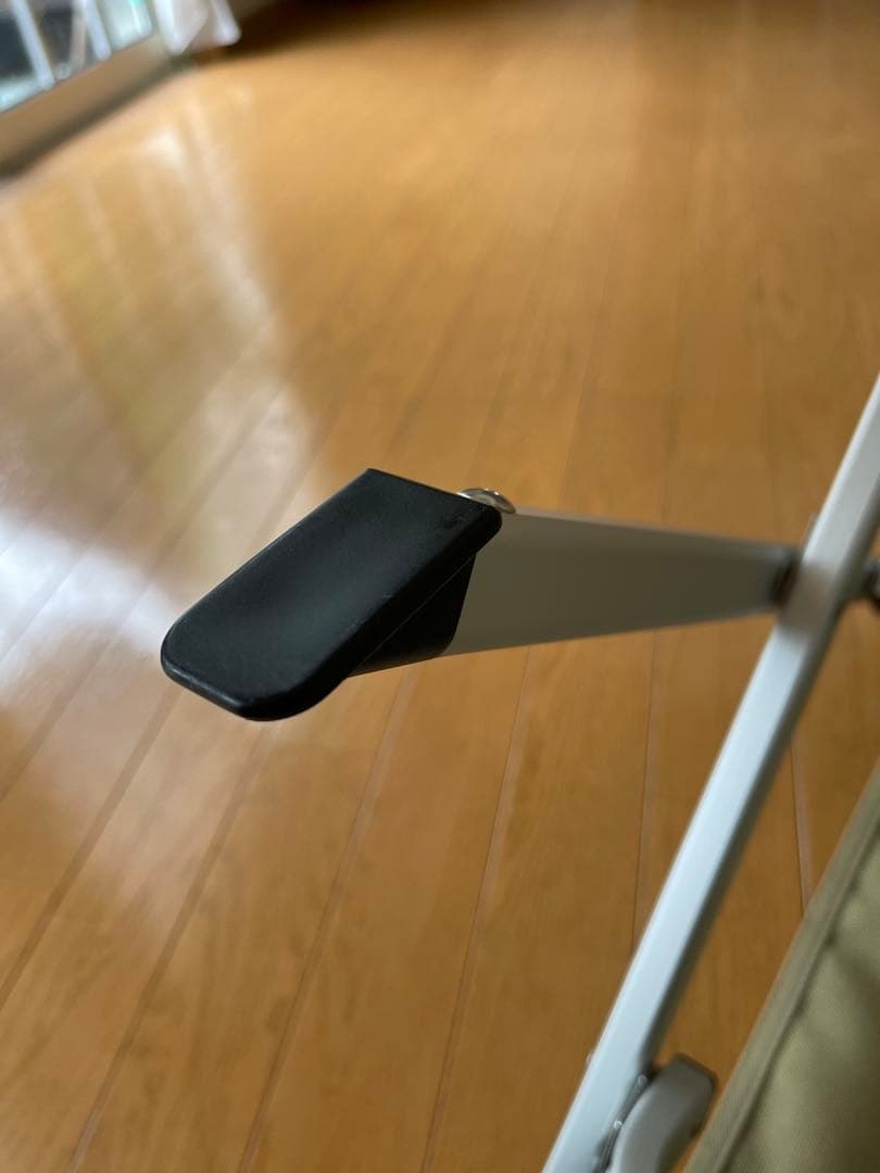 スノーピーク peak オットマン LV-103 カーキ 廃盤！レア！