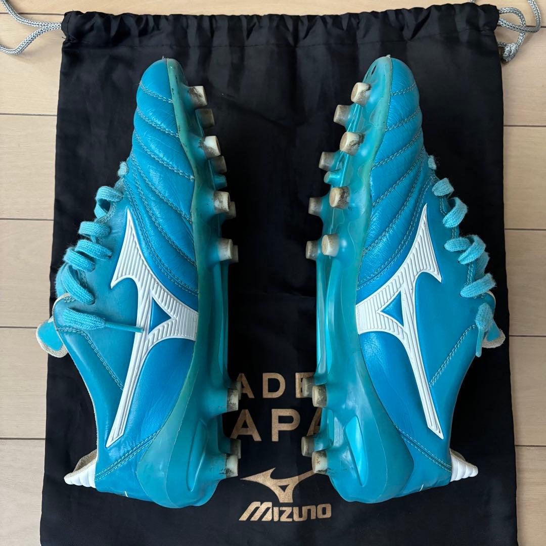 【美品】ミズノ　モレリア　ネオ　26.5cm