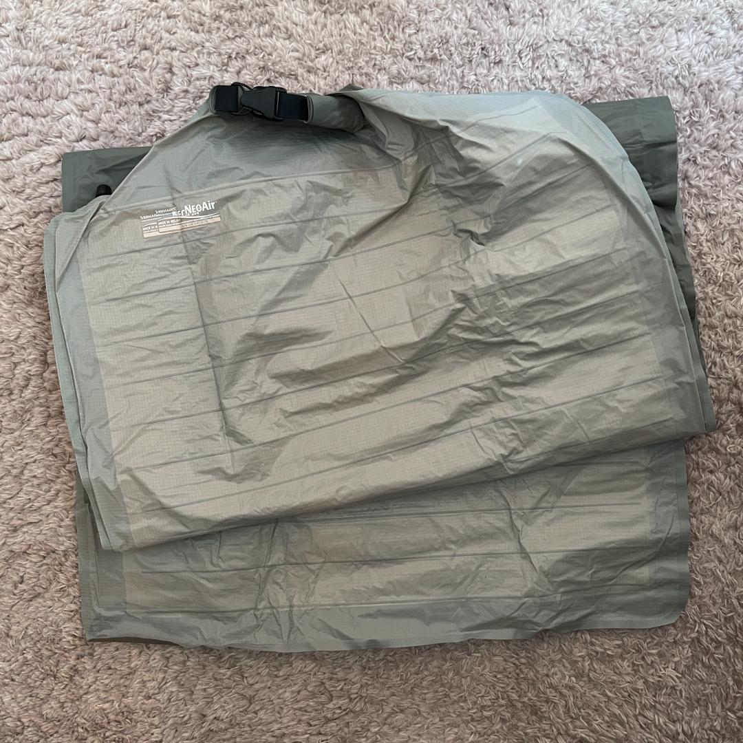 Thermarest Neoair XTherm Max SV Lサイズ