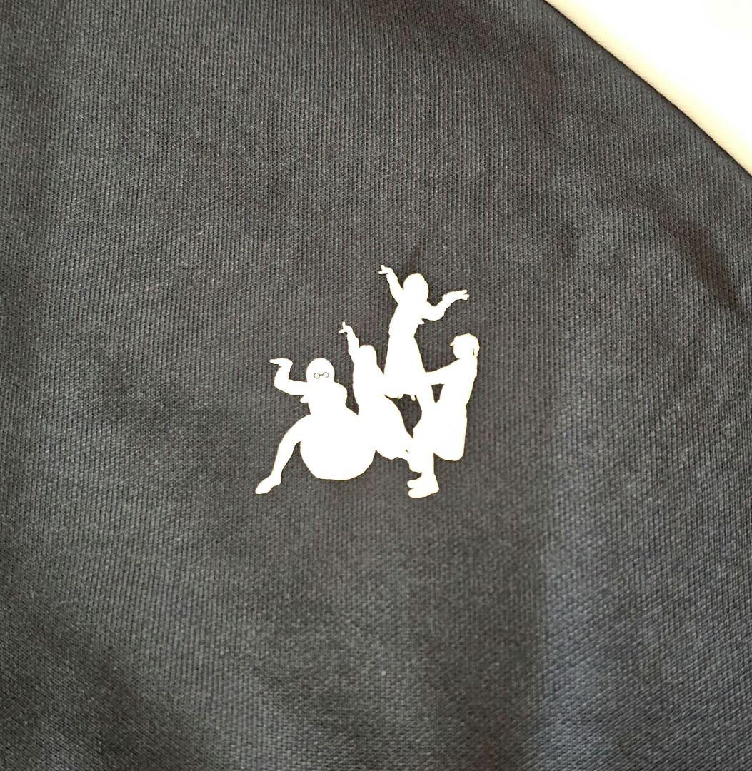 新しい学校のリーダーズ ジャージ上 L