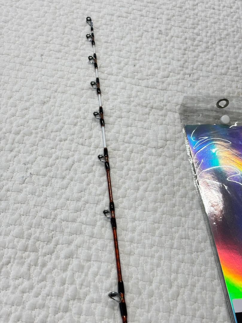 超特価　落とし込み竿　泳がせ　ロッド　　2m10　30〜80号