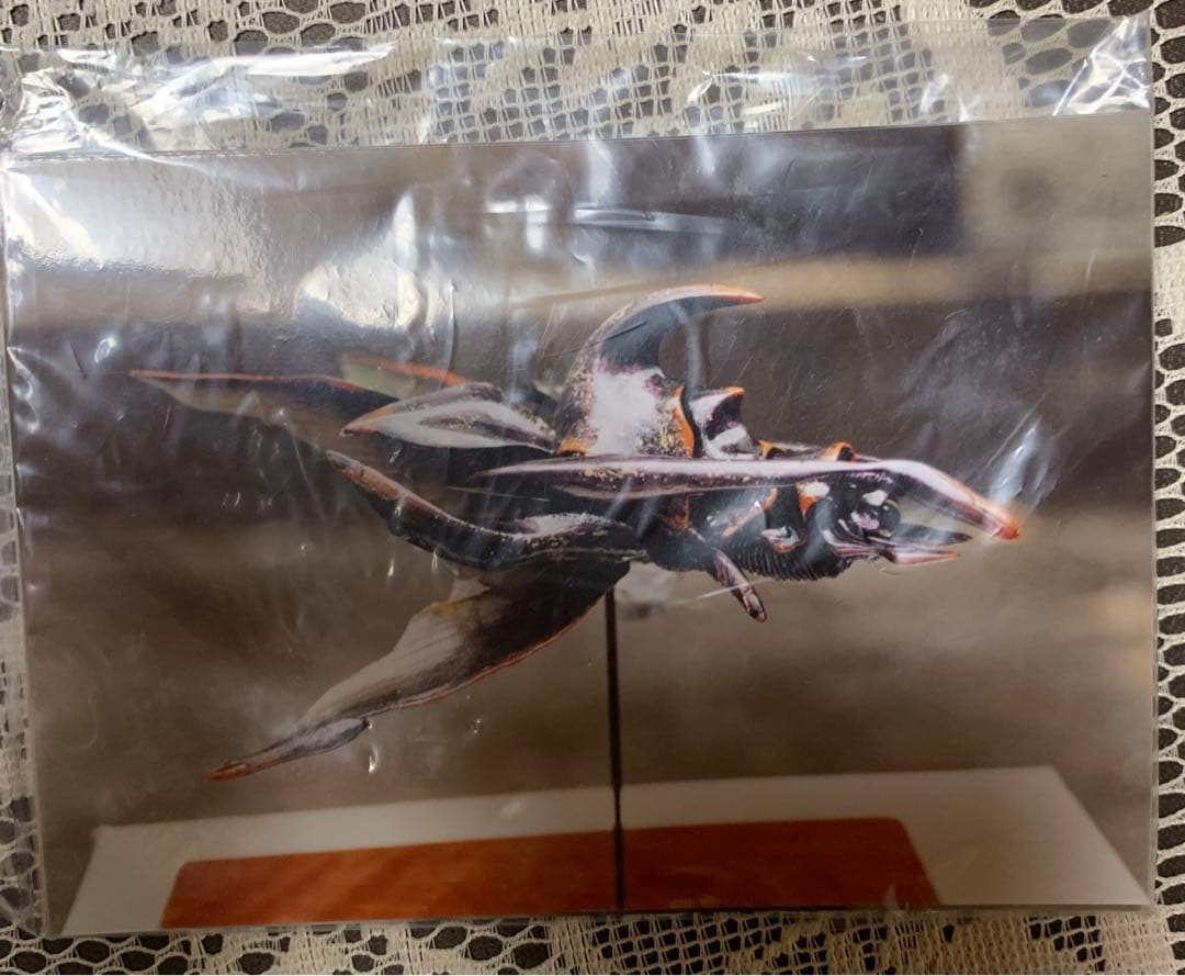 M1号 ガメラ2 ソルジャーレギオン 500体限定モデル レギオン ソフビ