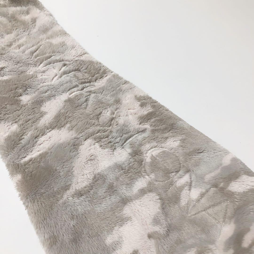 MARK&LONA マークアンドロナ　ゴルフウエア フリースジップアップパーカー