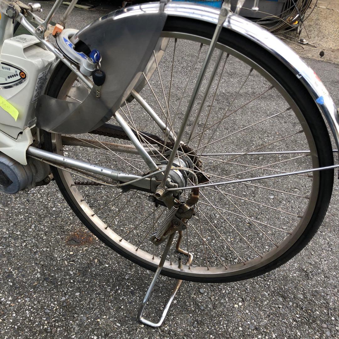 [395]送料無料 パナソニック vivi DX 電動自転車