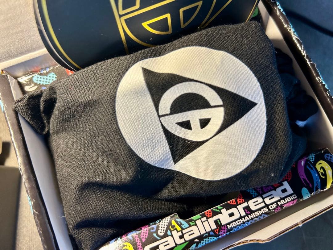 ギター Catalinbread / SOFT FOCUS Gold