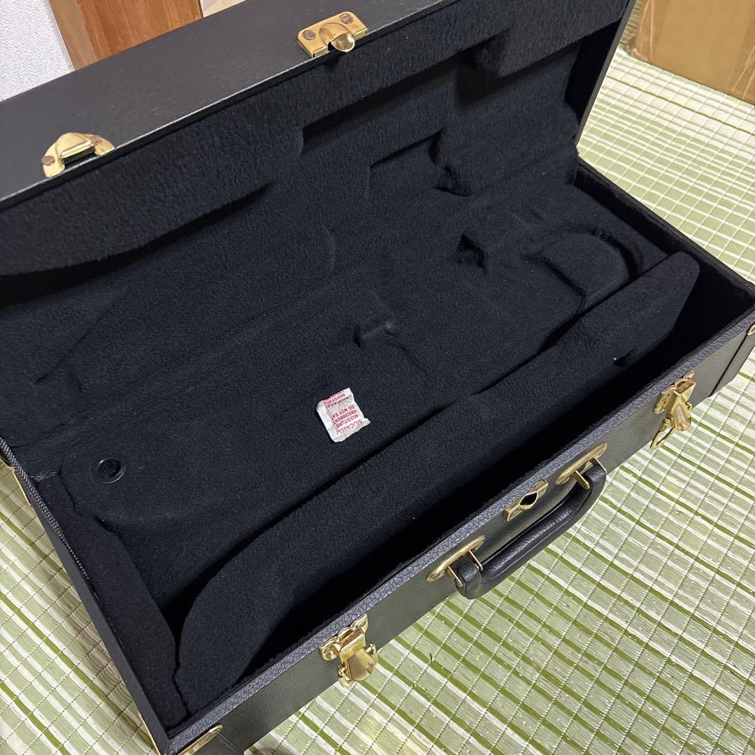 MAXTONE トランペット TT-104 マックストーン ハードケース付