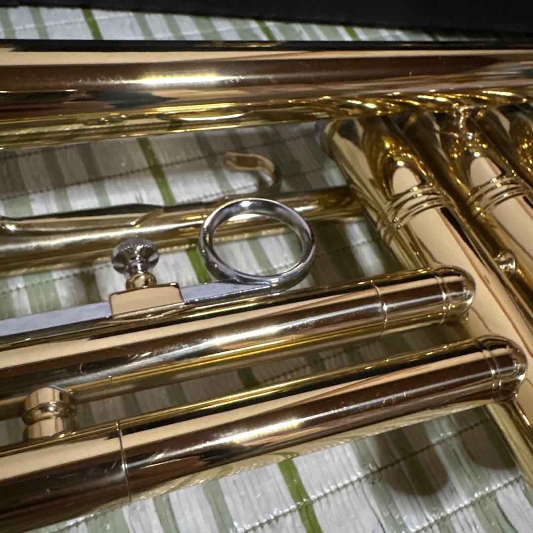 MAXTONE トランペット TT-104 マックストーン ハードケース付