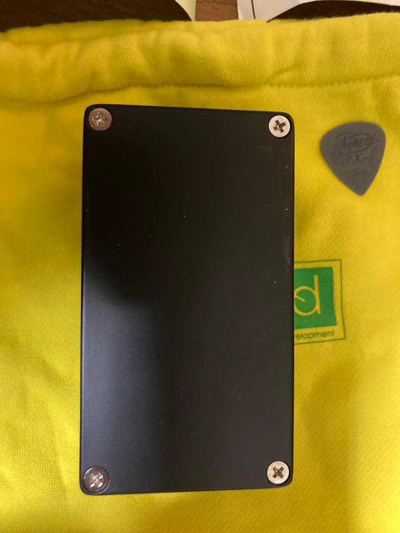 Stoner’s FX DISTORTION【PTP PABLO氏使用機】