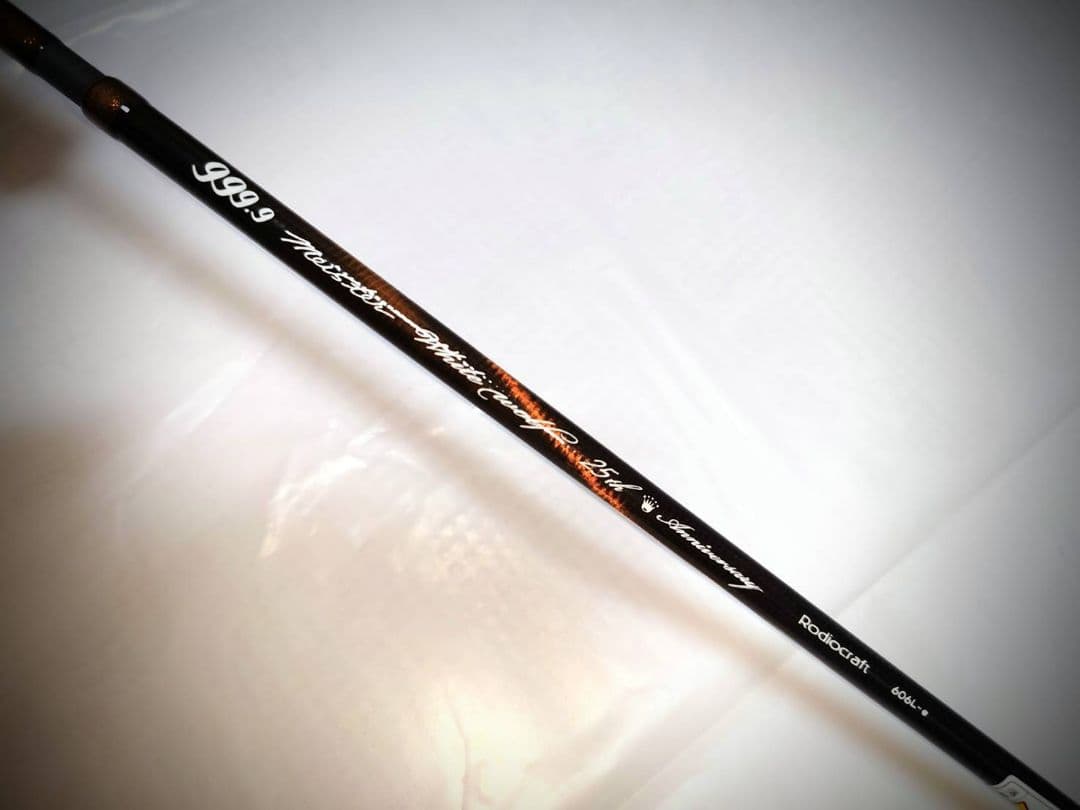 ロデオクラフト　ホワイトウルフ606l-e