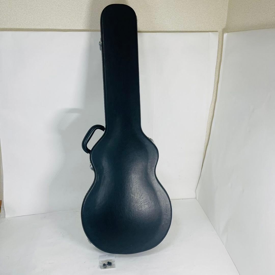 【美品】 レスポール ハードケース 鍵付き